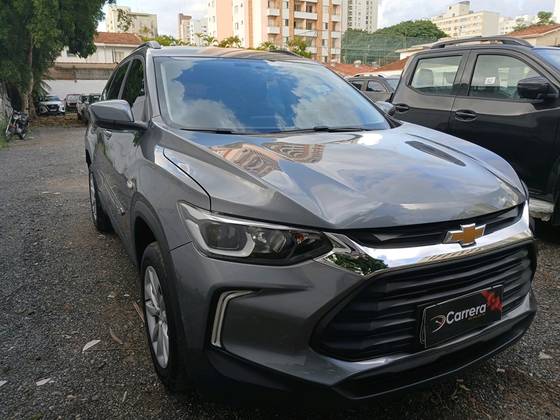CHEVROLET TRACKER 1.0 TURBO FLEX AUTOMÁTICO